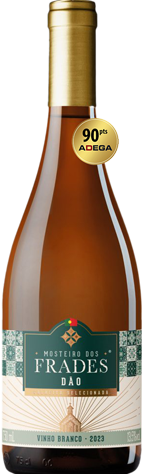 Mosteiro dos Frades Santuário Colheita Selecionada Branco 2023